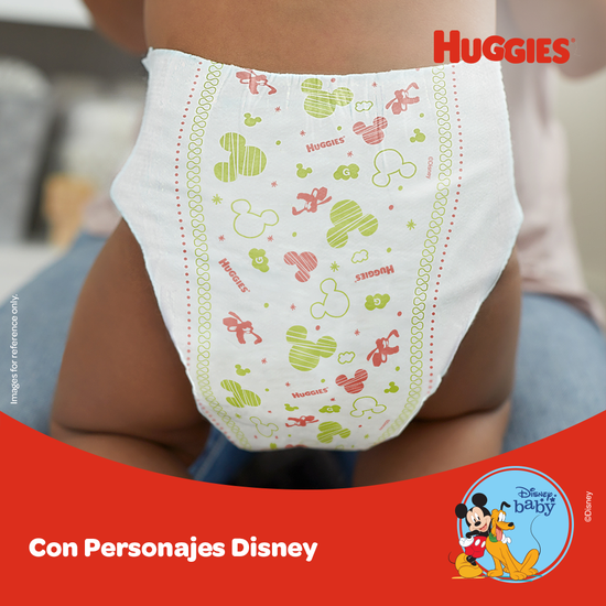 PAÑAL HUGGIES PROTECT PLUS G x 60